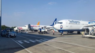 Nisanda Malatya Havalimanını 74 bin 312 yolcu kullandı