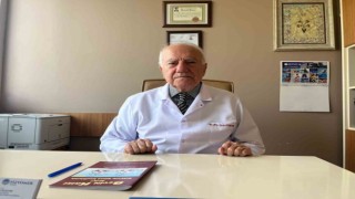 Nöroloji Uzmanı Prof. Dr. Gazi Özdemir inme hakkında bilgilendirdi