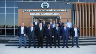 Oda ve Borsalar Müşterek Toplantısı