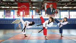 Odunpazarı Belediyesinden 19 Mayıs Spor Şenliği