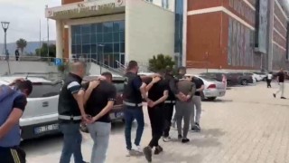 Ofis kurarak devre mülk satışı adı altında vatandaşları dolandıranlara operasyon