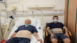 Oğlundan babasına, anneden evladına hayat kurtaran hediyeler