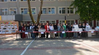 Öğrenciler, hazırladıkları minyatürlerle fetih coşkusu yaşattı