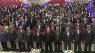 Öğrenciler Model BM Toplantısında ‘çevresel sürdürülebilirliği konuştu