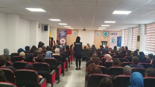 Öğrenciler Siber Suçlara Karşı Uyarıldı