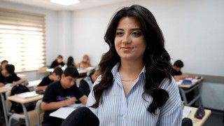 Öğrenciler Sınav Kaygısını Mersin Büyükşehirle Aşıyor
