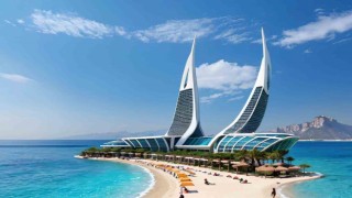 Öğrenciler yapay zeka ile geleceğin Antalyasını çizdi