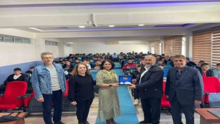 Öğrencilere, 1919dan günümüze yerli ve milli mücadele anlatıldı