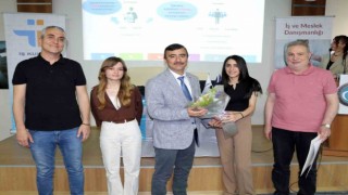 Öğrencilere İş Arama Becerileri eğitimi verildi