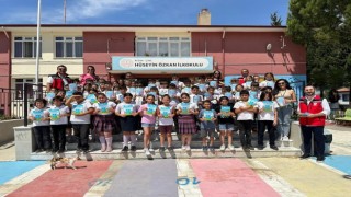 Öğrencilere su verimliliğinin önemi anlatıldı