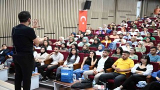 Öğrencilere yönelik yapılan tekrar kampına yoğun ilgi