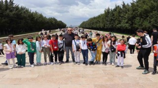 Öğrencilerin hayali gerçek oldu