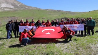 Öğretmenler 19 Mayısta 19 kilometre yürüdüler
