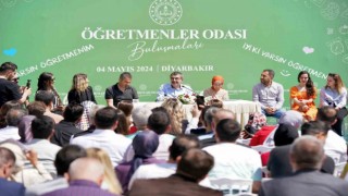 ‘Öğretmenler Odası Buluşmalarının 10uncusu Diyarbakırda gerçekleşti