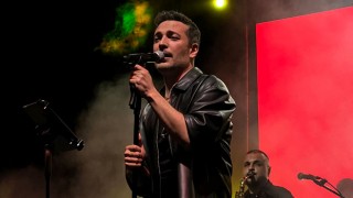 Oğuzhan Koç, Mersin ve Amasya'da Coşkulu Konserler Verdi