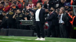 Okan Buruk, Fenerbahçeye ilk kez kaybetti