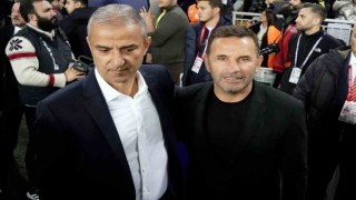 Okan Buruk ile İsmail Kartal 8. randevuda