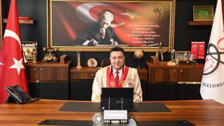 OKÜ Rektörü'nden İstanbul'un Fethi Mesajı