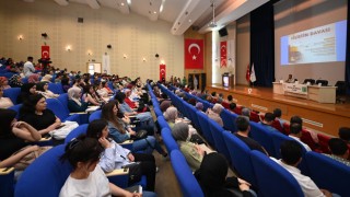 OKÜ'de Filistin Davası Paneli Düzenlendi