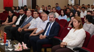 OKÜ’de Hizmet İçi Eğitimler Başladı