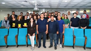 OKÜ’de Yalın Üretim Konferansı Gerçekleşti