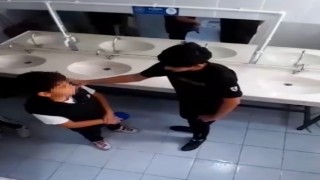 Okul tuvaletindeki şiddet olayına tahkikat başlatıldı