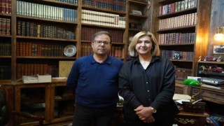 Okumayı sevenler bu kulüpte buluşuyor