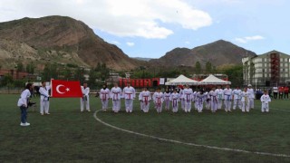 Oltuda 19 Mayıs coşkusu