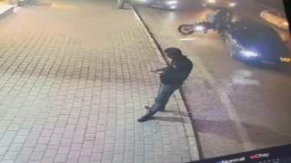 Ölüm teğet geçti...