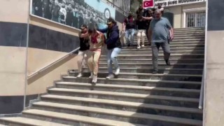 Önce dövüp sonra gasp ettiler, ifadelerinde şantajın intikamı için yaptık dediler