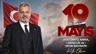 Öntürk, “19 Mayıs Türkiye Cumhuriyeti'nin Kuruluş Meşalesidir”