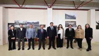 Orada sergisi açıldı