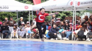 Orduda 19 Mayıs coşkusu