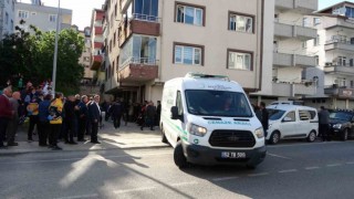 Orduda bir kişi iple asılı halde ölü bulundu