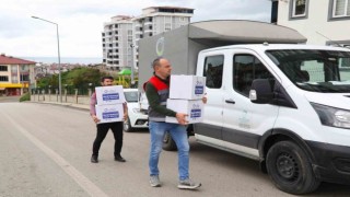 Orduda çölyak hastalarına glütensiz besin desteği