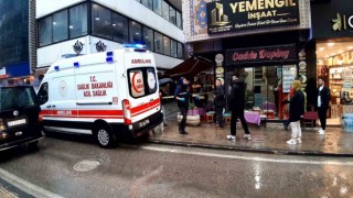Orduda silahlı saldırı: 1 yaralı