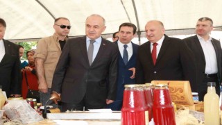 Orduda Türk mutfağının asırlık lezzetleri görücüye çıktı