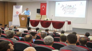Orduda vekalet yoluyla kurban kesimi toplantısı