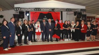 Ordunun mesleklerinde ilk olan kadınları ödüllendirildi