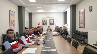 Organize Hayvancılık Bölgesinin tüzel kişiliği için çalışmalar başladı