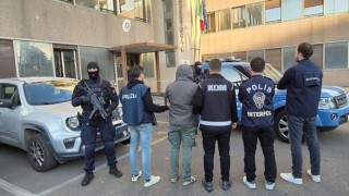 Organize Suç Örgütü Lideri İtalya’da Yakalandı