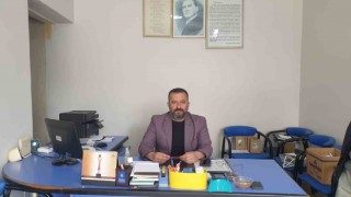 Orhaneli Muhtarlar Derneğinde görev değişimi