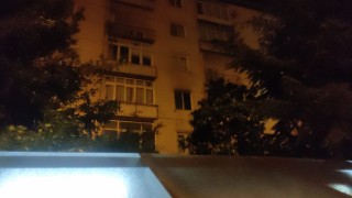 Orhangazide mahalle yangına uyandı