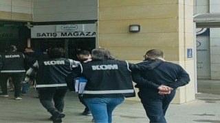 Orman arazilerini kiralama vaadiyle vatandaşı dolandıran 2 şüpheli tutuklandı