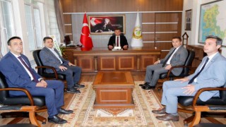 Orman Bölge Müdürü değişti