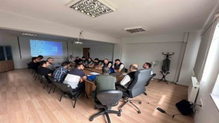 Orman işletme personeline kadastro ve mülkiyet konulu eğitim düzenlendi