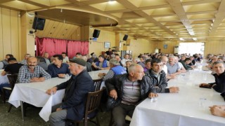 Orman köylülerine 1,3 milyon TLlik eğitim destek