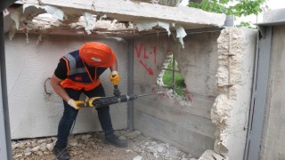 Orman kurtarma timi muhtemel afetlerde sahada olacak