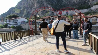 Orta Karadenizde hedef Arap turistler