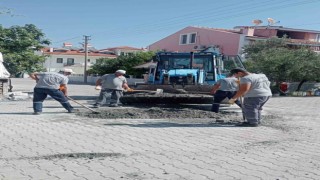 Ortaca Belediyesi ilçe çalışmalarını sürdürüyor